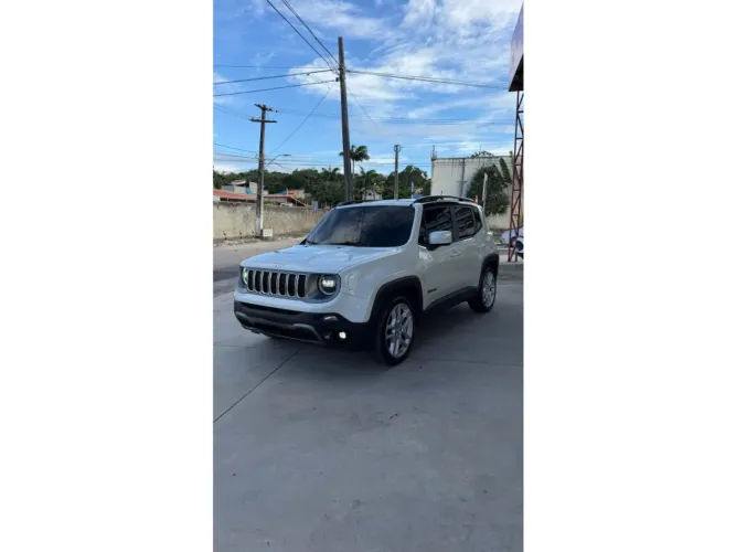 Jeep Renegade Limited 1.8 4X2 Flex 16V Aut. 2021