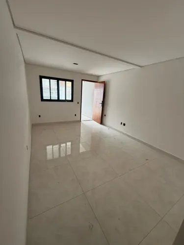 ISobrado Novo a venda na Vila Linda em Santo André Aceita permuta