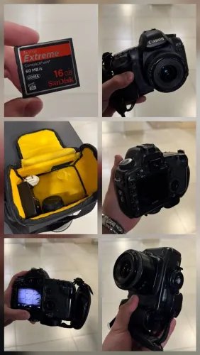 Canon EOS 5D Mark II