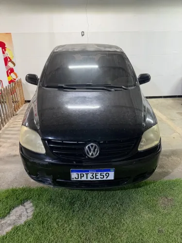 Volkswagen Fox Plus 1.0mi/ 1.0mi Total Flex 8V 4P 2006