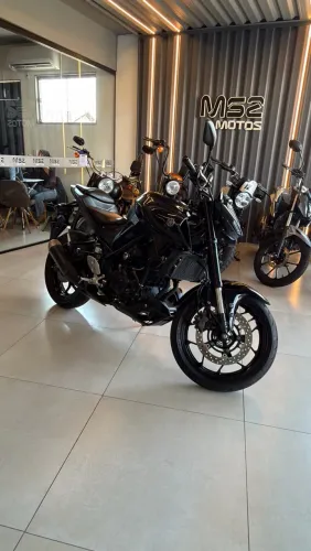 Yamaha MT03 ABS 2021
