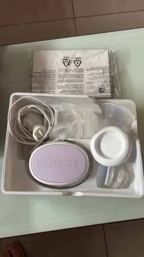 BOMBA ELÉTRICA DE EXTRAIR LEITE PHILIPS