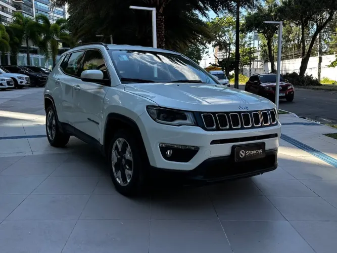 Jeep Compass Limited 2.0 4X2 Flex 16V Aut. 2019