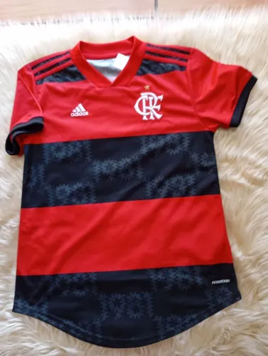 Camisa do Flamengo p usado