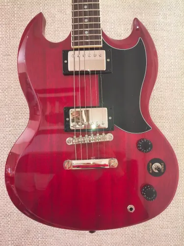Guitarra SG Epiphone NOVA