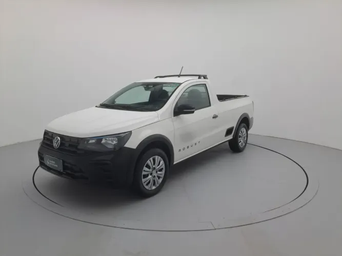 Volkswagen Saveiro Robust 1.6 Total Flex 16V 2025