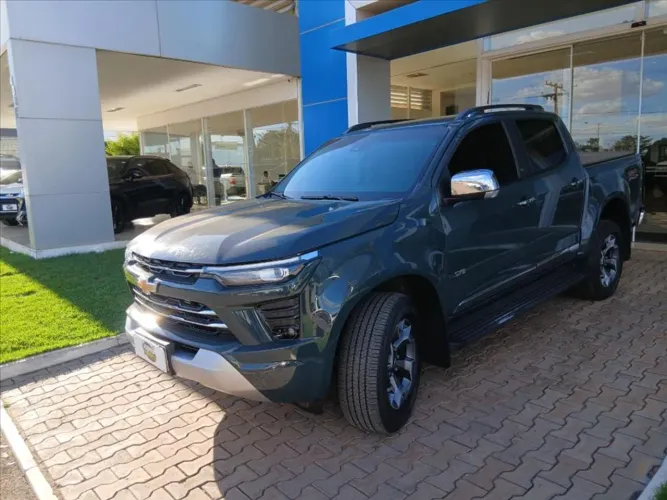 Chevrolet S10 P-up Lx/sert/rod 2.8 4X4 CD TDI Dies 2026