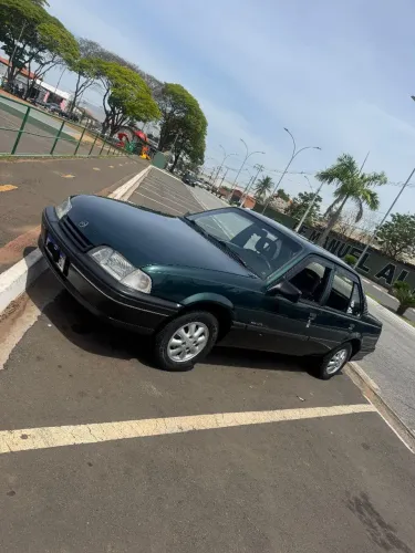 Chevrolet Monza GL 2.0 Efi/sl/l/650/club/barc.2e4p 1996