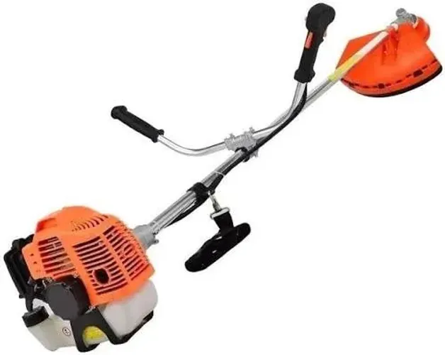 Roçadeira A Gasolina Profissional 62cc Motor 2t 2,2hp KNakasaki
