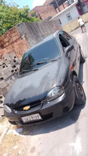 Chevrolet Corsa Sedan 1.0 MPFI 8V 71cv 4P 2003