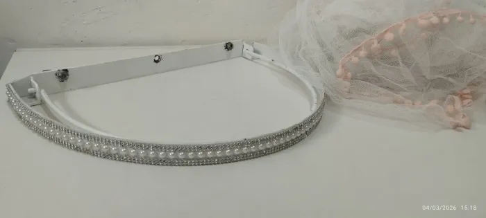 Dossel para Berço com Mosquiteiro
