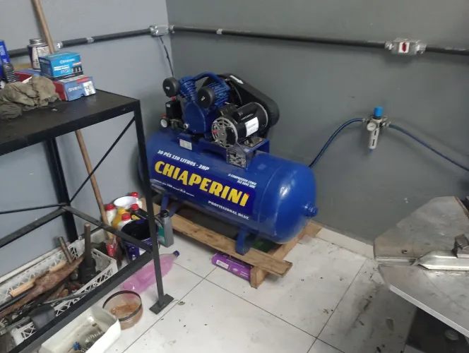 Vendo compressor