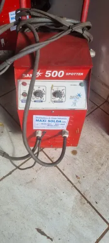 Spotter band 500