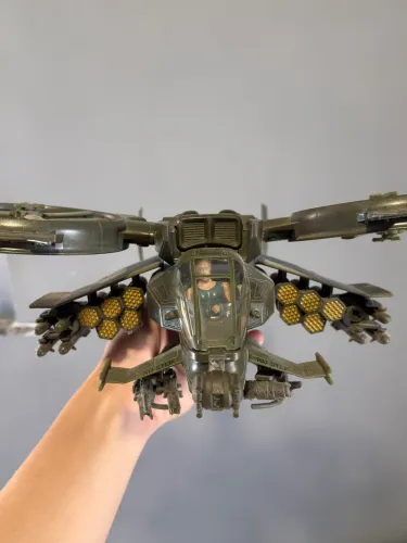 Helicóptero avatar