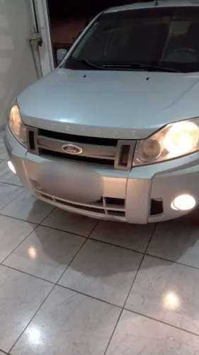 Ford Ecosport XLT 1.6/ 1.6 Flex 8V 5P 2008