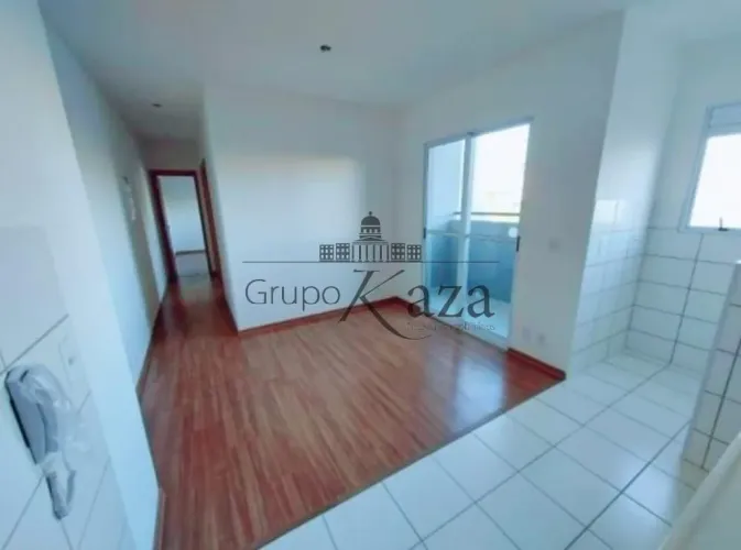Oportunidade - Apartamento - Colinas do Paratehy - Residencial Caminho das Árvores - 2 Dor