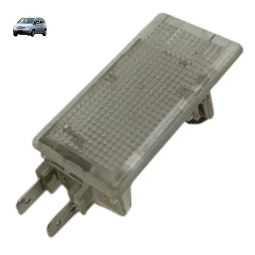 Luz cortesia interna porta luvas Gm Meriva 2008 2012