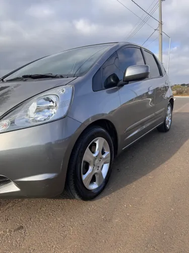 Honda Fit LX 1.4/ 1.4 Flex 8v/16v 5P Aut. 2010