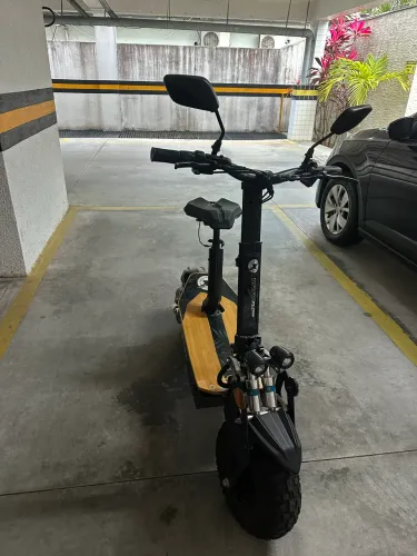 Patinete Elétrico MXF