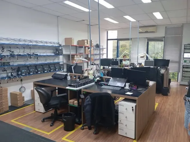 Sala comercial para locação bairro João Paulo