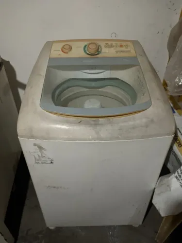 Máquina de Lavar Consul Facilite 10kg (Para Conserto ou Retirada de Peças)