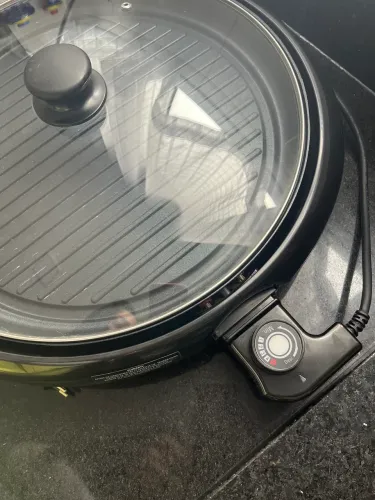Grill elétrico Britânia 40cm