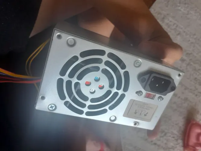 Fonte 200w