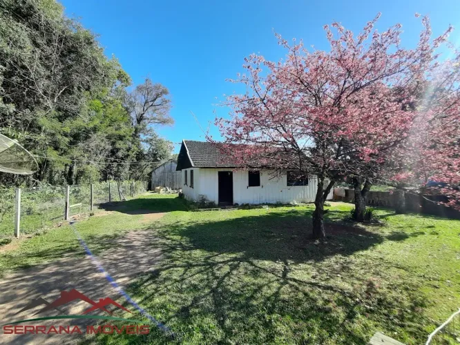 CASA RESIDENCIAL em Nova Petrópolis - RS, Linha Araripe