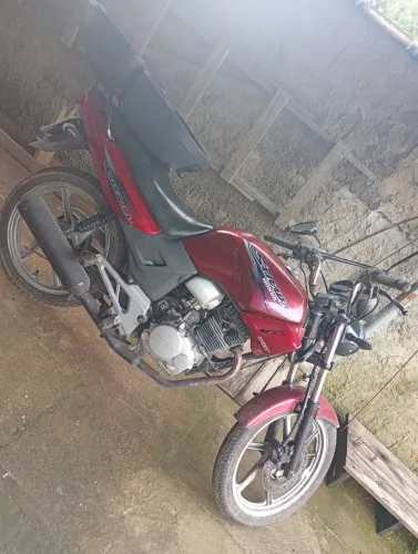 CBX Strada 200 (Leia a descrição)