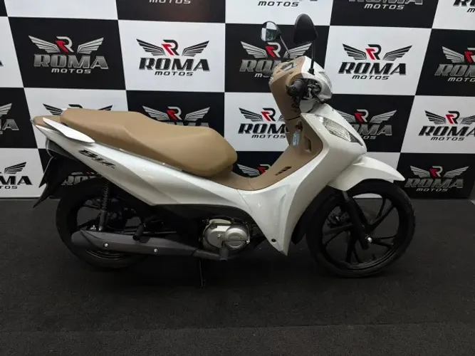 Honda Biz 125 2026
