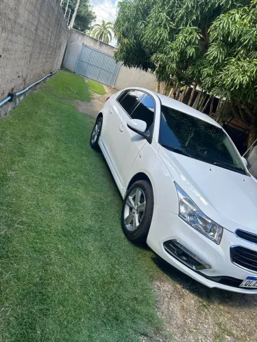 Chevrolet Cruze HB Sport LT 1.8 16V Flexp. 5P AUT 2015