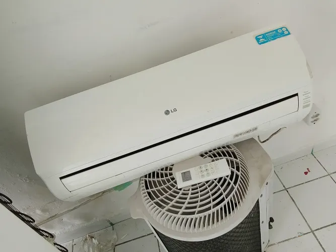 Ar condicionado LG