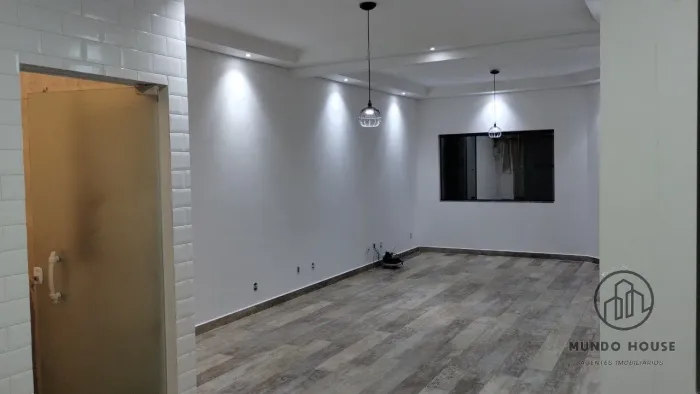 Casa reformada no Wanel Ville, Sorocaba