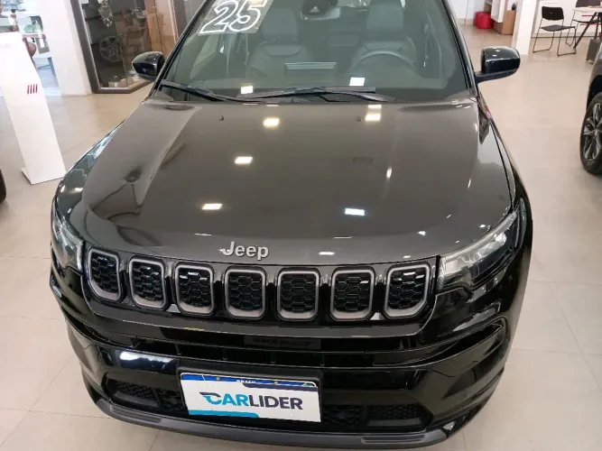 Jeep Compass S T270 1.3 TB 4X2 Flex AUT 2025