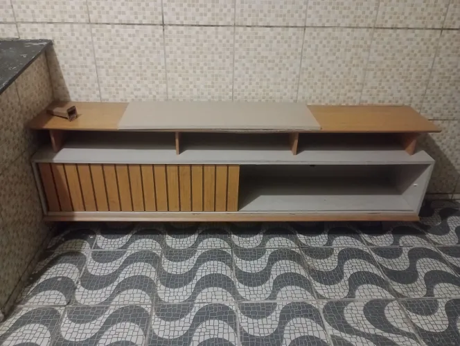 Rack usado avariado