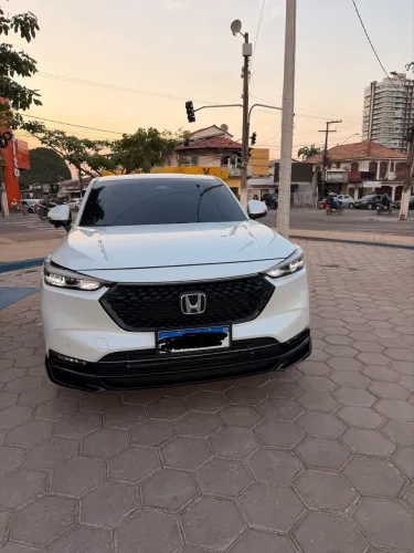 Honda HR-V Touring 1.5 TB 16V 5P Aut. 2024