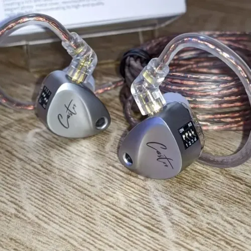 Fone KZ Castor Harman [Novo, Lacrado]