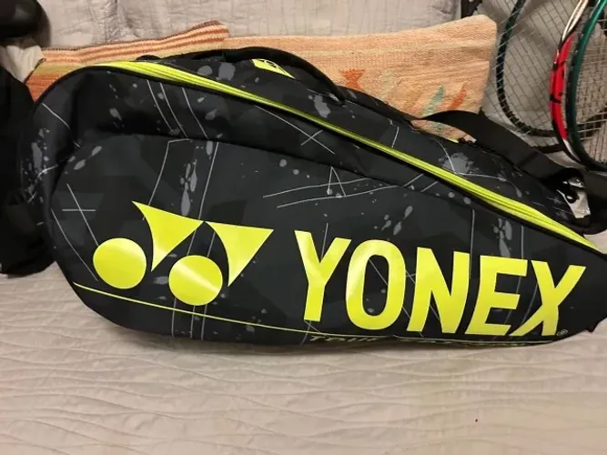 Raqueteira Yonex x6