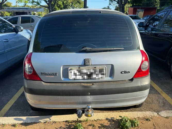 Renault Clio RL / Yahoo/ Authent. 1.0 8V 5P 2006