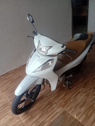 Blz 125 Ex 2025