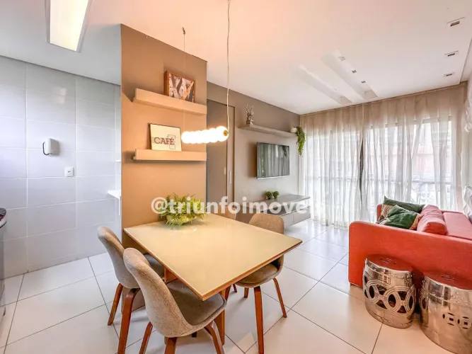 Condomínio Reserva Tropical Apartamento no Bairro Uruguai TR210456 THE -18JSTB6