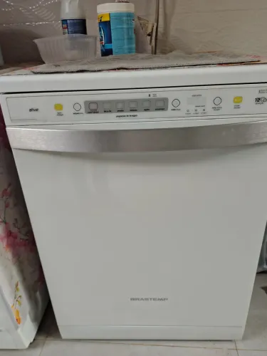 Lava louça Brastemp 12 serviços