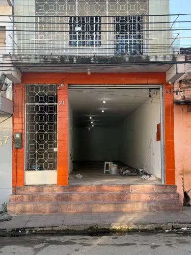 Ponto Comercial para Aluguel - Centro de Timbaúba