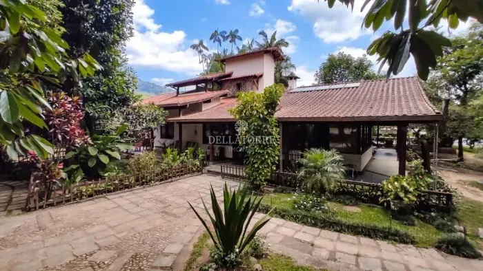 Casa com 4 dormitórios à venda por R$ 1.399.999,00 - Quinta Mariana - Guapimirim/RJ