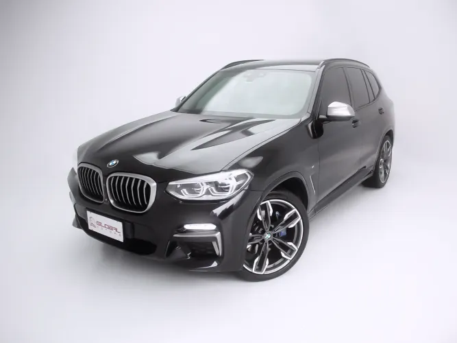 BMW X3 M40i 3.0 Turbo V6 360cv Aut. 2018