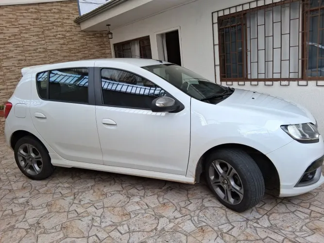 Renault Sandero GT Line Flex 1.0 12V 5P 2019