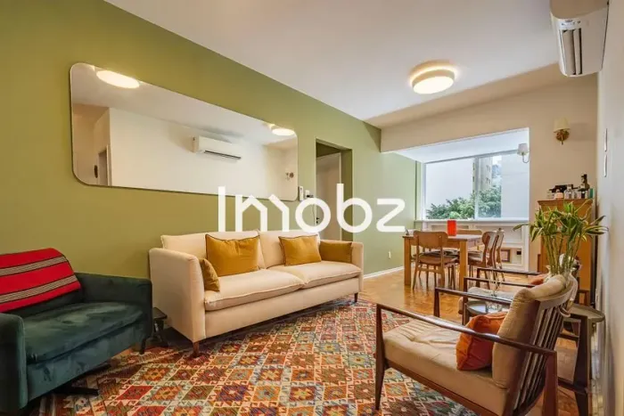 Apartamento à venda na Rua Bela Cintra, 2302 - Jardim Paulista - São Paulo - SP - CEP: 014