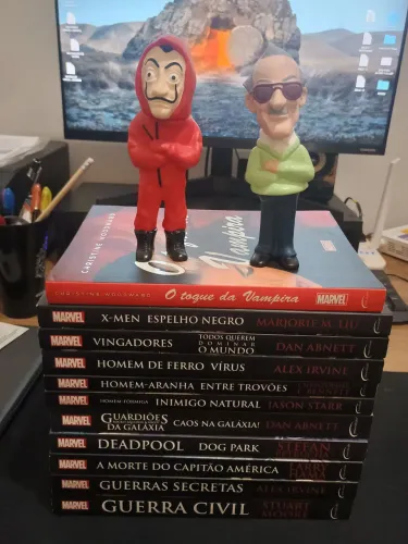 LIVROS DIVERSOS