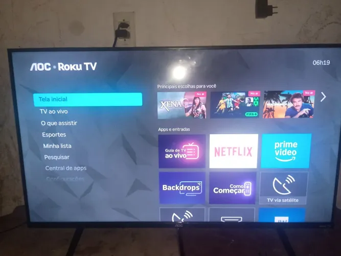 Tv 40 polegadas