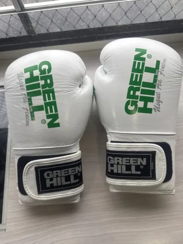 Luva box Green hill 14 o.z